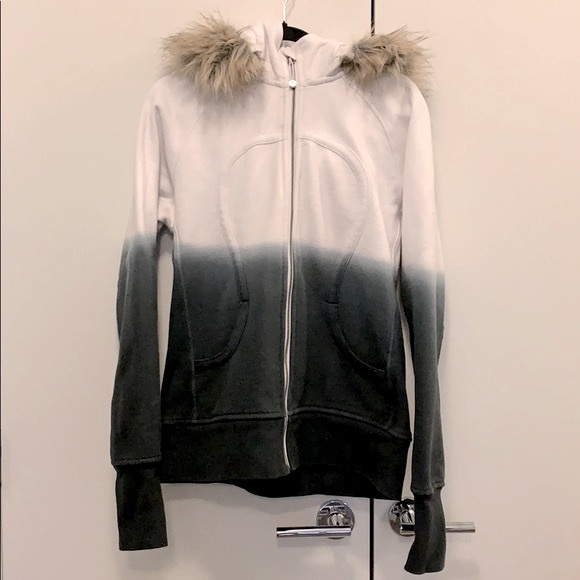 LULULEMON SPECIAL EDITION SCUBA HOODIE